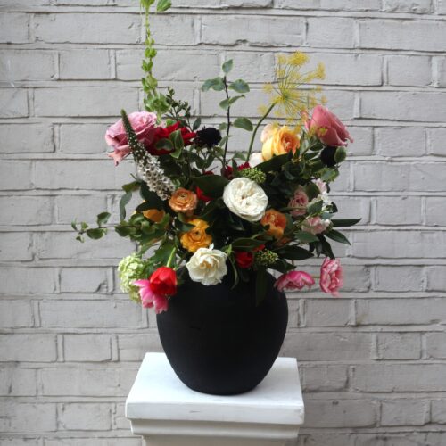 Full Bodied - Bright, Bold Seasonal Bouquet