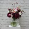 Hydrangea Burgundy Romance Hydrangea Burgundy Romance