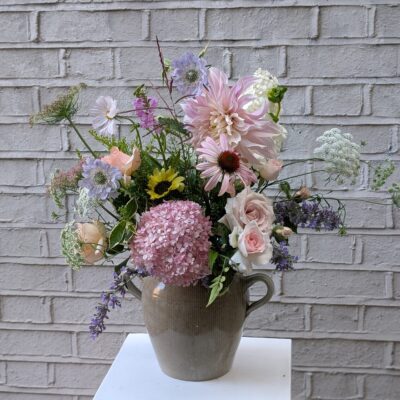 Summer Pastel Bouquet