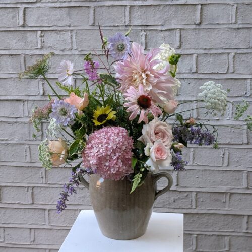 Mother of Pearl - Pastels Elegant and Muted