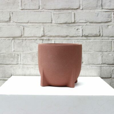 Rust windsor Plant Pot