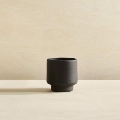 large black