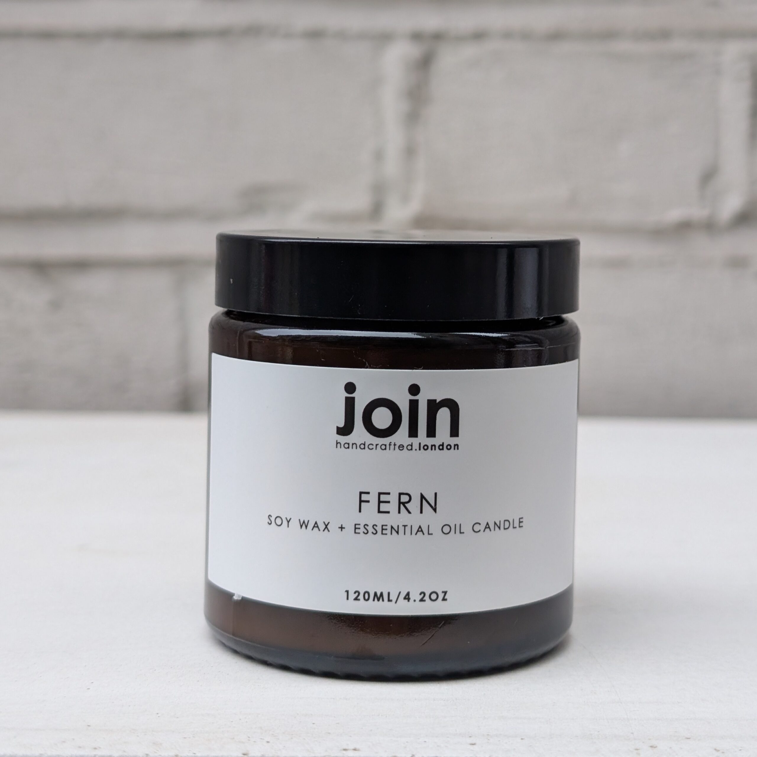 Fern Candle