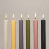 Morning Mist Dinner Candles