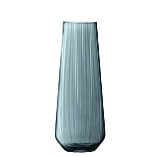 LSA Zinc Vase H36cm