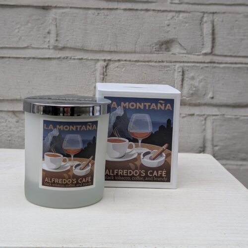 La Montana Candles -