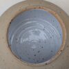 Internal Glaze round ceramic vase