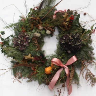 Wreath – Wild Harvest